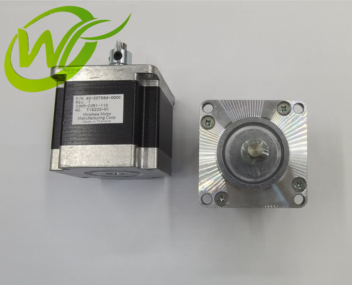 Stepper van de Delendiebold van de Nixdorfatm Machine Motor 49-207984-000A 49207984000A