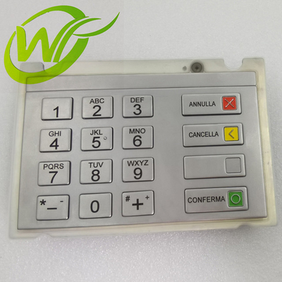 ATM Machine Onderdelen Wincor Nixdorf EPP Toetsenbord V6 Italië 1750159371 01750159371