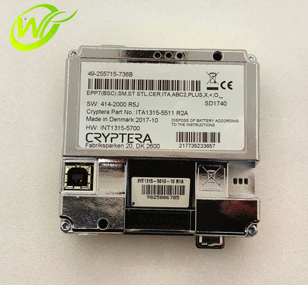 ATM Diebold Kleine EPP7 BSC 49-255715-736B 49255715736B Diebold BSC EPP7 Keyboard Italiaans