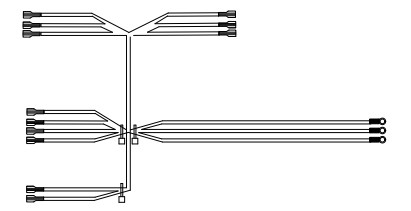 445-0740046 6627 AC-inlaatgordel