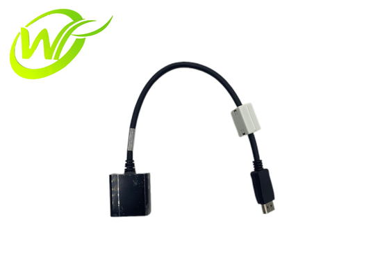 NCR Display PORT TO DVI-D Vrouwelijke adapter assemblage 445-0769630