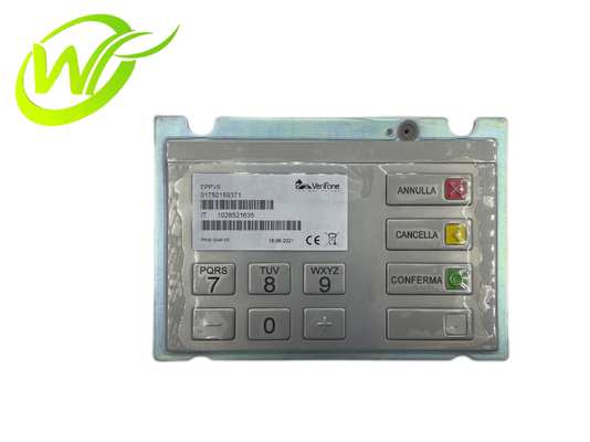 ATM-onderdelen Wincor Nixdorf 1750159371 KEYBOARD V6 EPP ITA 01750159371
