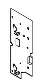 ATM reserveonderdelen 445-0734103 S2 DUAL CASS ID PCB-ASSEMBLY