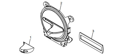 ATM-machineonderdelen ACTIVE FRAUDULENT DEVICE INHIBITOR