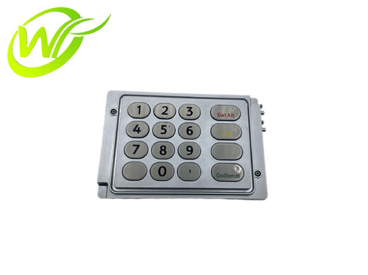 ATM reserveonderdelen NCR EPP-3 (S) DENMARK XI_O) 445-0744340
