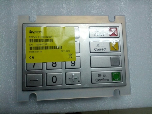 ATM-Machinedelen V5 van het het Toetsenbordtoetsenbord van EVP ATM de Lay-out Wincor 01750132054