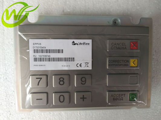 ATM-Hoge Machinedelen - Toetsenbord 01750159454 1750159454 van EVP van kwaliteitswincor V6