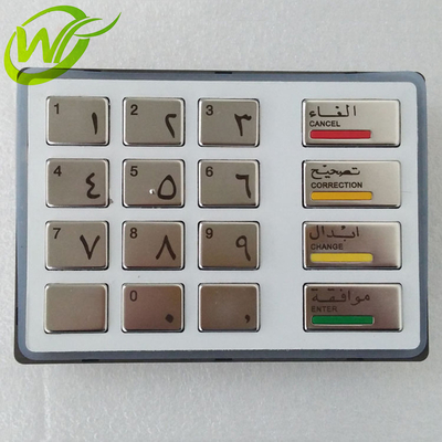 ATM-het Toetsenbord Arabische en Engelse Versie 49216680700A van Delendiebold ATM EPP5