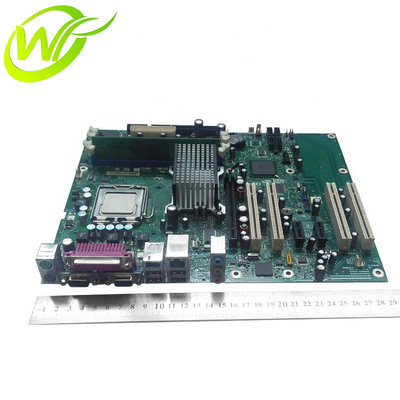 Delen PRCSR van ATM Diebold BASISp4 3.0GHZ 256MB Motherboard 49204203001A 49204203001C