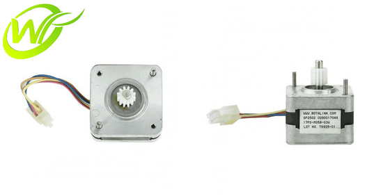 ATM-NCR van Machinedelen Presentator Stepper Motor 0090017048 009-0017048