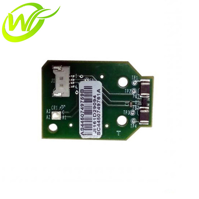 ATM-Vervangstukkenncr S2 Oogst LEIDENE Assemblage 445-0756286-25 445-0749759 van PCB