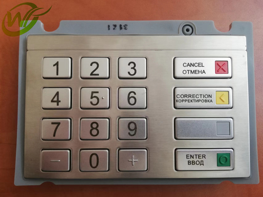 175-0346465 ATM-Toetsenbord 1750346465 van EVP V8 van Wincor RUS van Machinedelen