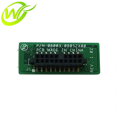 NCR ATM Delen TPM 2,0 Module 1.27mm Assemblage 009-0030950 van PCB van de RIJhoogte