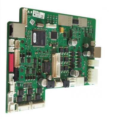ATM-het Hoofdcontrolemechanisme Control Board 1750140781 van ATS van Delenwincor Cineo RM3 CRS