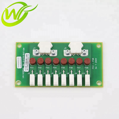 ATM-Vervangstukkenncr 66XX van de de Distributieraad van PCB gelijkstroom de Assemblage 12V 4450689501 445-0689501