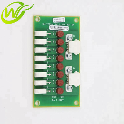 ATM-Vervangstukkenncr 66XX van de de Distributieraad van PCB gelijkstroom de Assemblage 12V 4450689501 445-0689501