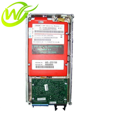 ATM-Vervangstukkenncr Pin Pad 5887 5877 NCR Toetsenbord 445-0701333 4450701333