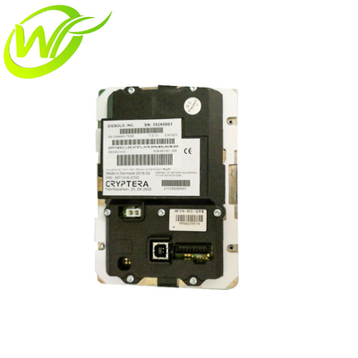 ATM-Delen Diebold Epp7 Pci plus Polyreactor Op hoge temperatuur Eng Qz 1 Usb-Toetsenbord 49249447769B