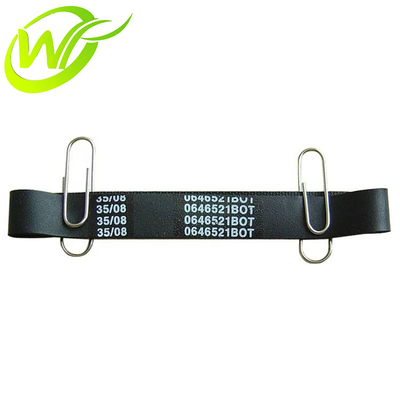 ATM-NCR van Machinedelen Riem 445-0646521 van Presentatorflat belt transport LVDT