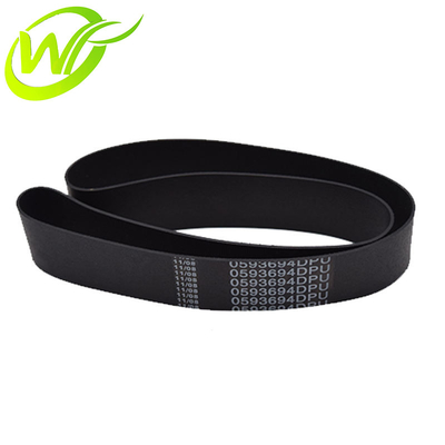 ATM-NCR van Machinedelen Riem 445-0646521 van Presentatorflat belt transport LVDT