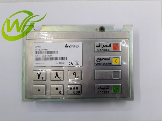 01750159367 1750159367 ATM herstellen het Toetsenbordv6 EVP Sau Farsi Ces van Delenwincor