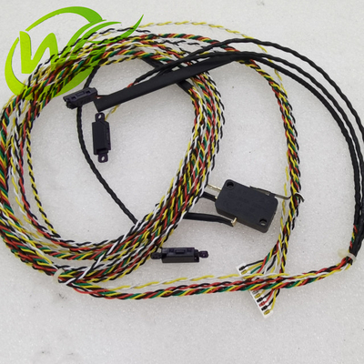 Delen 520 522 560 562 720 760 ATM-Sensorkabel Hamess 860mm van 49-207982-000B Diebold ATM Presentator