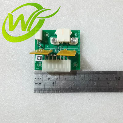 445-0761508 ATM-Machinedelen NCR Gelijkstroom Distributie Opnieuw instelbare Zekering PCB-Assemblage
