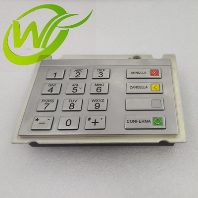 ATM Machine Onderdelen Wincor Nixdorf EPP Toetsenbord V6 Italië 1750159371 01750159371