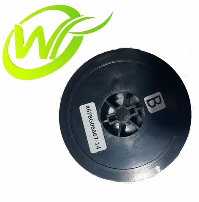 467BG06667-14 ATM Machine Onderdelen Hitachi Tape Reel