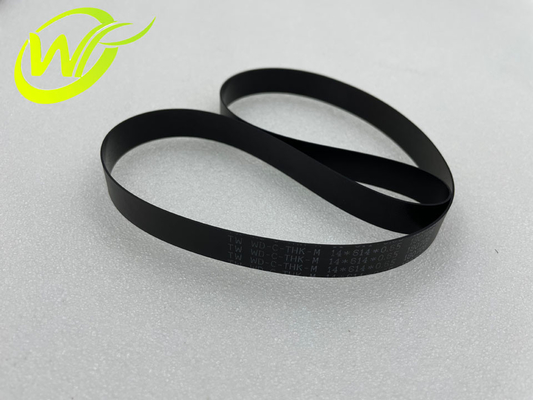 01750056193 01750108714-78 Wincor ATM Parts CCDM Transport Belt 14*614*0.65