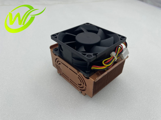 01750130546 01750083160 Geldautomaat Spare parts Wincor ventilator 70x70x25 Met trillingsdemper