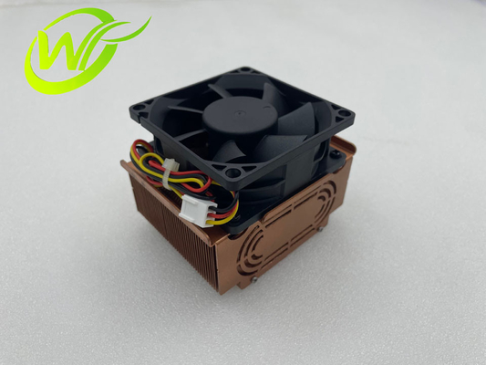 01750130546 01750083160 Geldautomaat Spare parts Wincor ventilator 70x70x25 Met trillingsdemper