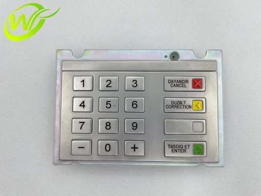 ATM-onderdelen Wincor Nixdorf EPP V6 toetsenbord 01750159544 Azerbeidzjan