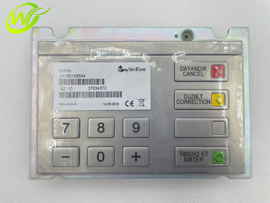 ATM-onderdelen Wincor Nixdorf EPP V6 toetsenbord 01750159544 Azerbeidzjan