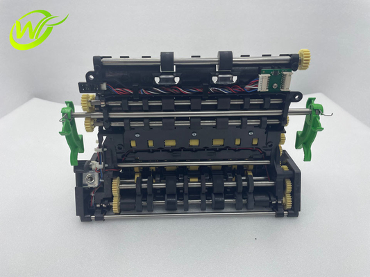 ATM-machineonderdelen Diebold Nixdorf E716 Vervoerseenheid Hoofd Korte weg CRS-ATS 01750245555