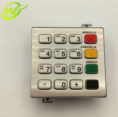ATM Diebold Kleine EPP7 BSC 49-255715-736B 49255715736B Diebold BSC EPP7 Keyboard Italiaans