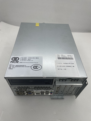 ATM-reservedelen NCR 6651 PC Core Selfserv PC Core Quad Core CPU (Pocono-Mini PC) 445-0750623 4450750623