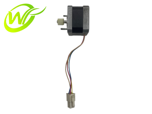 ATM-machineonderdelen NCR 5886 Presentator Stepper motor assemblage 009-0017048