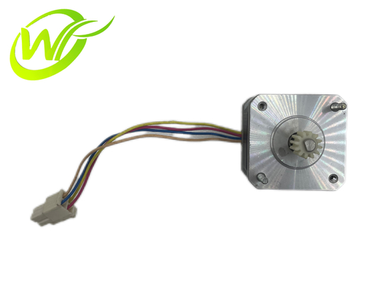 ATM-machineonderdelen NCR 5886 Presentator Stepper motor assemblage 009-0017048