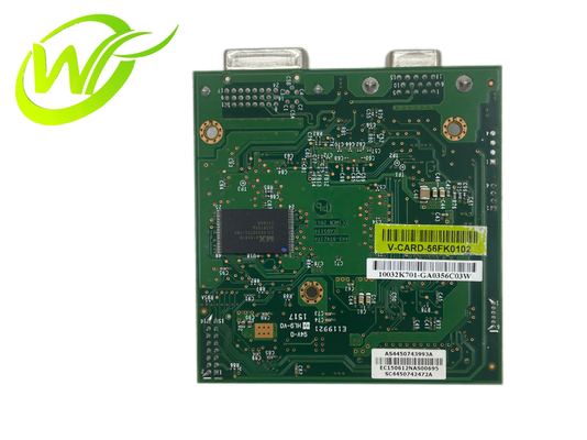 NCR ATM-machineonderdelen videocontrolebord 445-0743993 445-0742472 445-0742374
