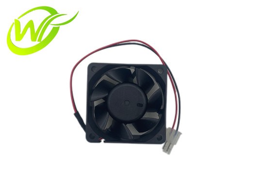 NCR 0090010028 ATM Onderdelen Elektronisch onderdeel Fan 60x60x25 DC 24V 0,26A 2 Draden