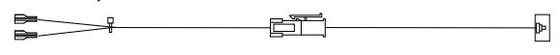 6623 Auto Supervisor Harness 445-0752548