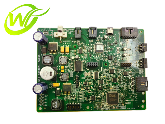 ATM Spare Parts NCR SPS Control Board Top Level Assemblage 445-0756498 4450756498