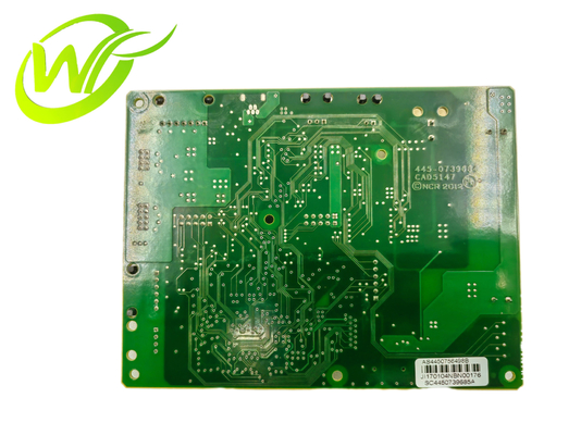 ATM Spare Parts NCR SPS Control Board Top Level Assemblage 445-0756498 4450756498
