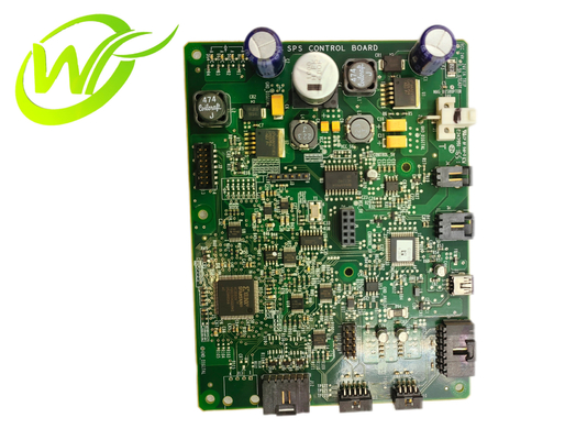 ATM Spare Parts NCR SPS Control Board Top Level Assemblage 445-0756498 4450756498