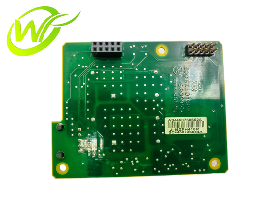 ATM Spare Parts NCR SELF SERV PCB SPS dochterraad 445-0736652 4450736652