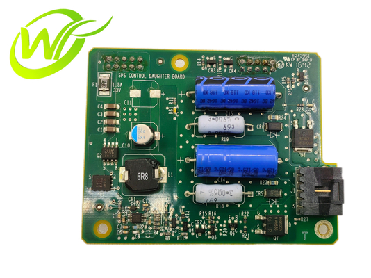 ATM Spare Parts NCR SELF SERV PCB SPS dochterraad 445-0736652 4450736652