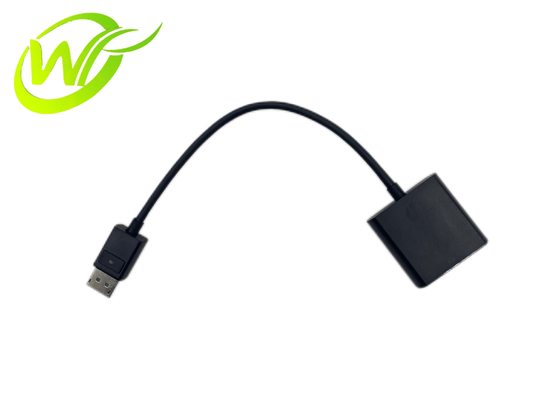 HP 752660-001 DisplayPort naar DVI Adapter - Zwart