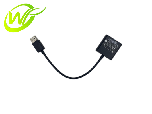 HP 752660-001 DisplayPort naar DVI Adapter - Zwart