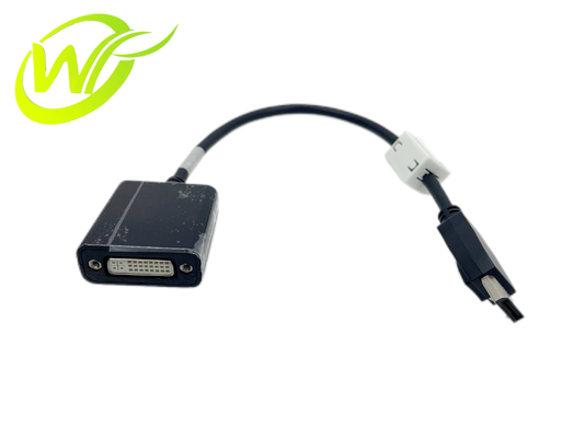 NCR Display PORT TO DVI-D Vrouwelijke adapter assemblage 445-0769630